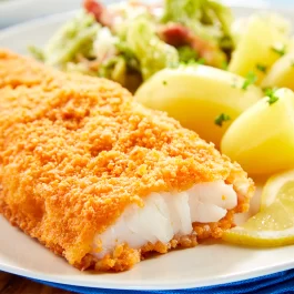 Fish Fingers  (500g / Air Fry Or Deep Fry)