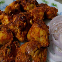 Chicken Roasted MasalaTikka ( 500 Gram )