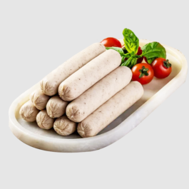 Chicken Plain Sausages ( 500 Gram)