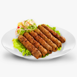 Chicken Seekh Kebab ( 500 Gram )