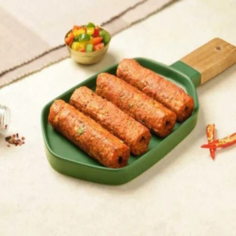 Mutton Seekh Kebab ( 500 Gram )