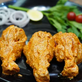 Marinated Chicken Tandoori Legs ( 500 Gram )