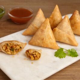 Chicken Samosa ( 500 Gram )