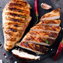 Chicken Herbs Breast ( 250 Gram )