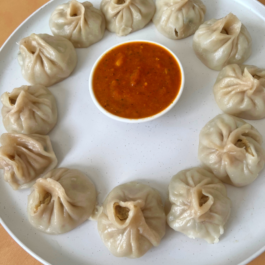 Chicken Momos ( 500 Gram )