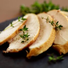 Chicken  Smoked Breast  ( 250 Gram )