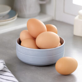 Brown Eggs – Pack of 10