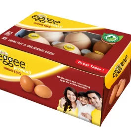 Brown Eggs – Pack of 10