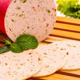 Chicken Green Salami  ( 250 Gram )