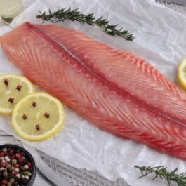 Fresh Basa (Fillet) – 500 Gram