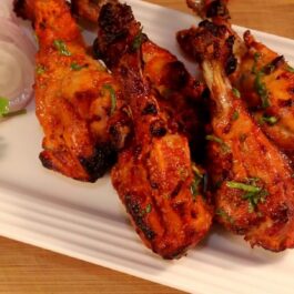 Chicken Roasted Tangri ( 500 Gram )